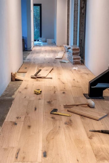 Comment assurer une pose de parquet impeccable &agrave; MYENNES ?